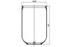 PE Automotive 084.041-10A Boot, air suspension